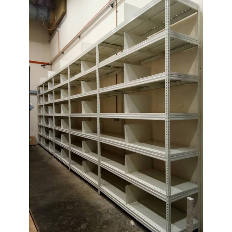Boltless Shelving System in Singapore Metal Rack Singapore Eastern Win
